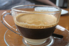 Espresso sữa